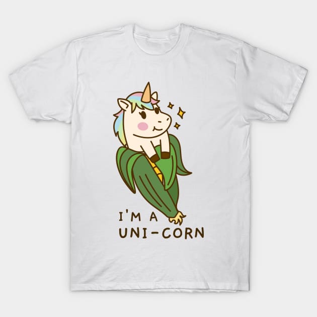 Uni-corn T-Shirt by Koala Station